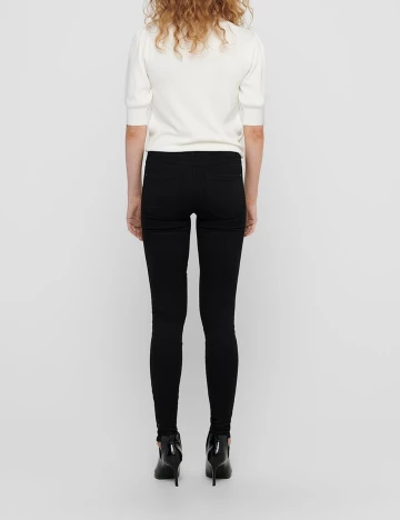 Blugi Only, negru