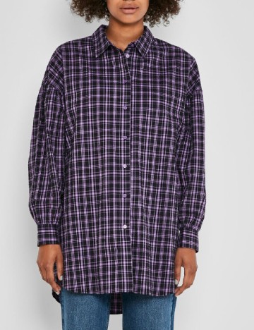 Camasa Oversize Noisy May, mov