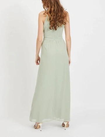 Rochie Vila, verde, 38 Verde