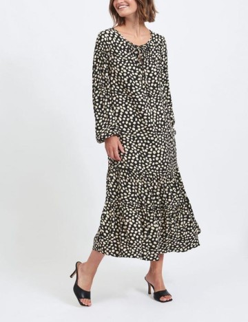 Rochie Vila, negru, 36