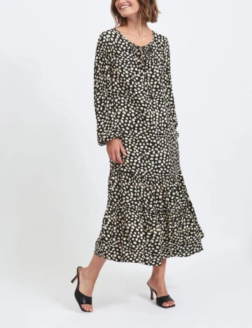 Rochie Vila, negru, 36