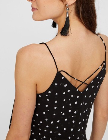 Maiou Pieces, negru, S