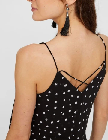 Maiou Pieces, negru, S Negru