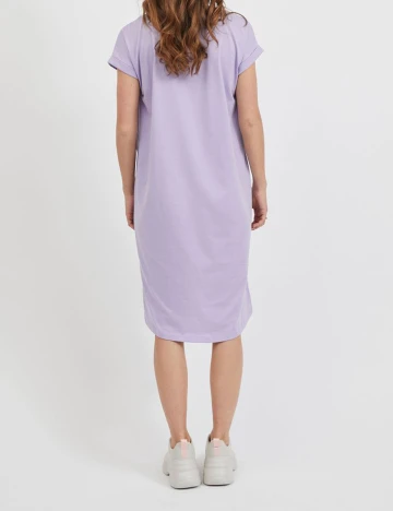 Rochie Vila, mov, M