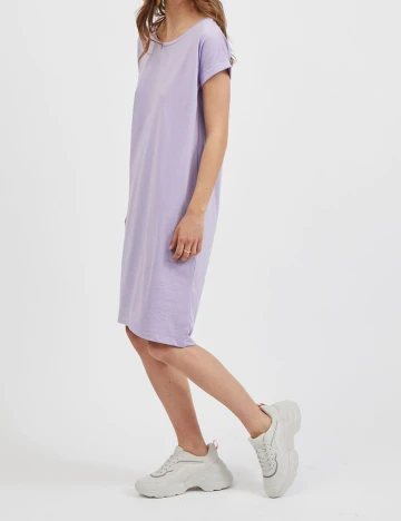 Rochie Vila, mov, M