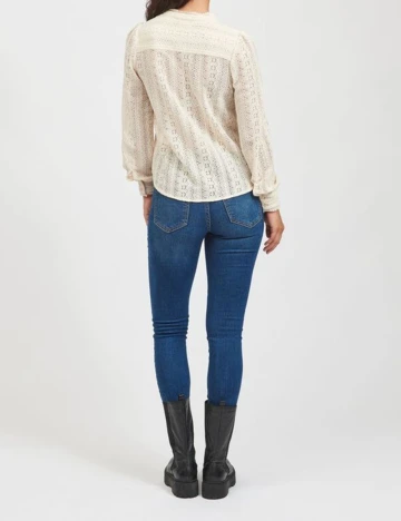 Camasa Vila, crem, L