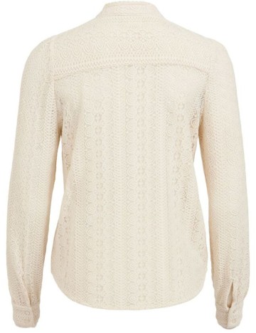 Camasa Vila, crem, L