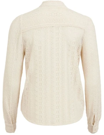 Camasa Vila, crem, L