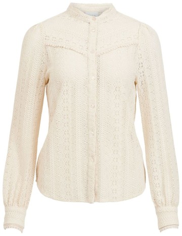 Camasa Vila, crem, L