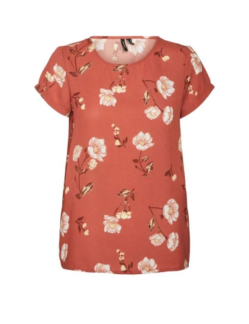 Bluza Vero Moda, floral, S Floral print