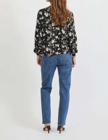 Bluza Vila, negru, 36