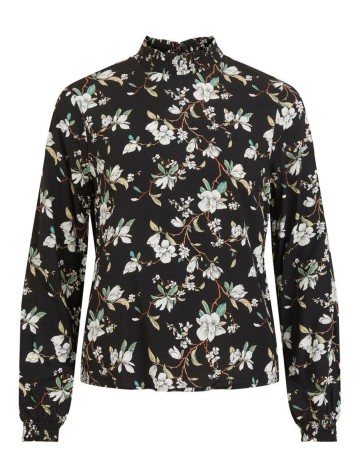 Bluza Vila, negru, 36