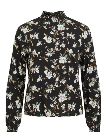 Bluza Vila, negru, 36