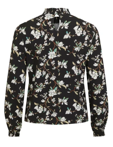 Bluza Vila, negru, 36