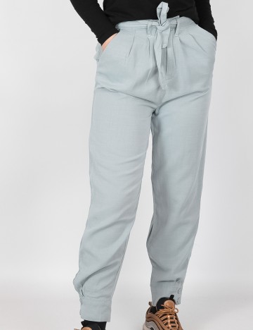 Pantaloni Clockhouse, albastru, 34