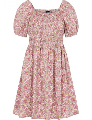 Rochie Pieces, roz, M