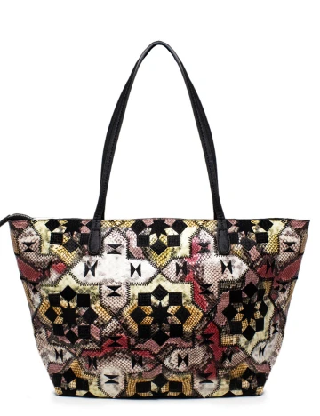Geanta Desigual, mix culori, UNIVERSAL