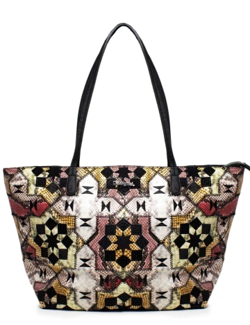 Geanta Desigual, mix culori, UNIVERSAL