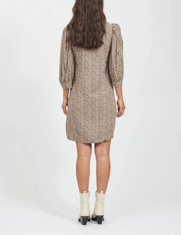 Rochie scurta Vila, floral
