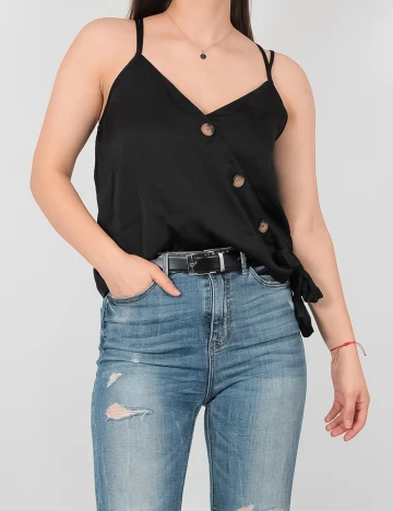 Maiou Even&Odd, negru, 36