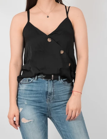 Maiou Even&Odd, negru, 36