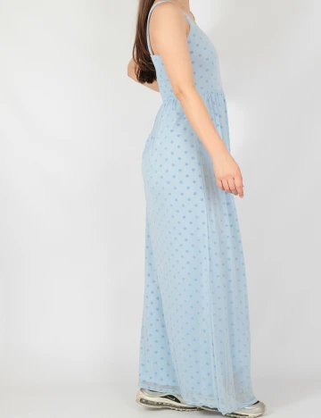Rochie lunga SisterS point, bleu