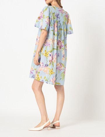 Rochie SisterS point, floral, XS