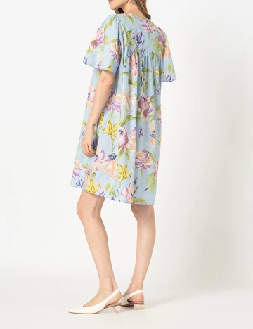 Rochie SisterS point, floral, XS