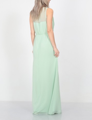 Rochie Vila, verde, 36