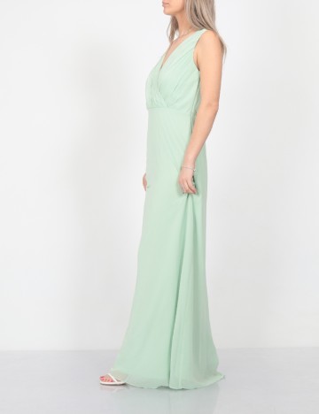 Rochie Vila, verde, 36