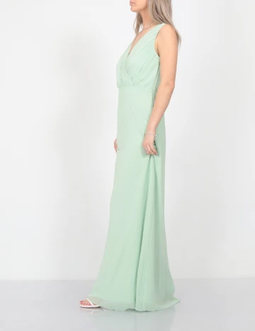 Rochie Vila, verde, 36 Verde