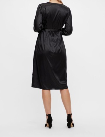 Rochie Mamalicious, negru, M