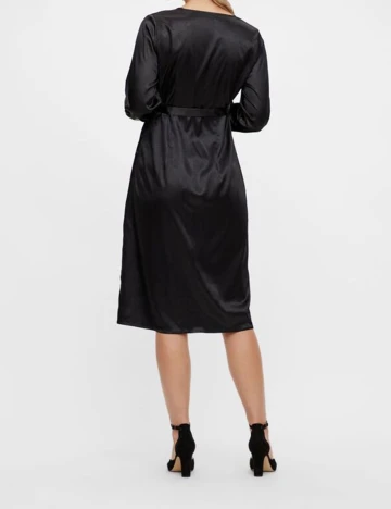 Rochie Mamalicious, negru, M Negru