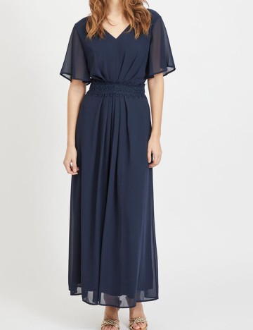 Rochie Vila, bleumarin, 42