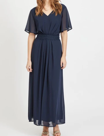 Rochie Vila, bleumarin, 42 Albastru