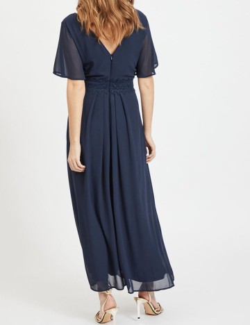 Rochie Vila, bleumarin, 42