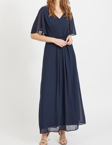 Rochie Vila, bleumarin, 42