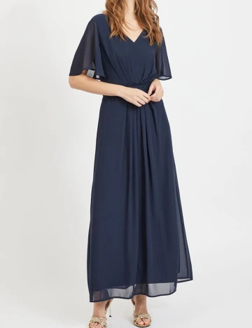 Rochie Vila, bleumarin, 42 Albastru