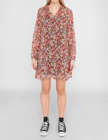 Rochie Noisy May, floral, L