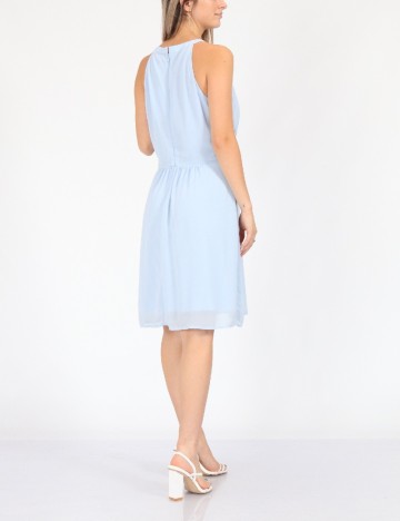 Rochie Vila, bleu, 42