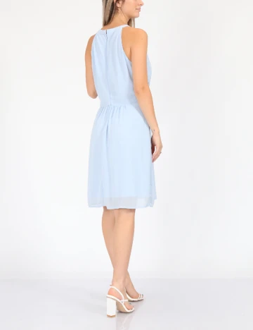 Rochie Vila, bleu, 42 Albastru