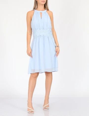 Rochie Vila, bleu, 42 Albastru