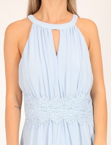 Rochie Vila, bleu, 42