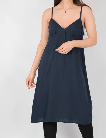 Rochie Vero Moda, bleumarin, M