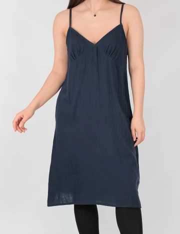 Rochie Vero Moda, bleumarin, M