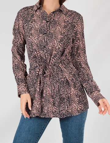 Camasa Pieces, mix culori, M