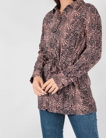 Camasa Pieces, mix culori, M