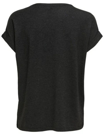 Tricou Only, gri inchis, M Gri