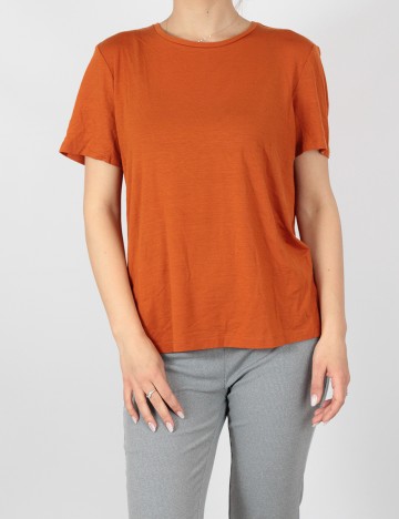 Tricou Vero Moda, portocaliu, M