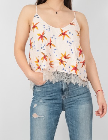 Maiou Mint&Berry, floral, 36